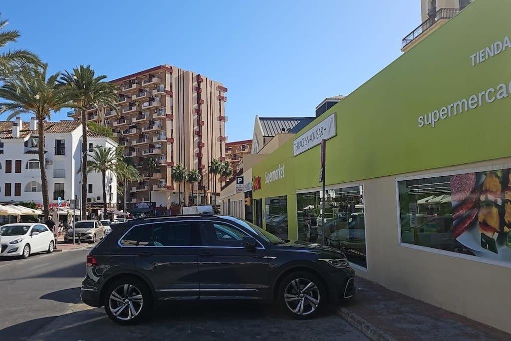 Апартаменты Bonanzasun Benalmadena Costa Экстерьер фото