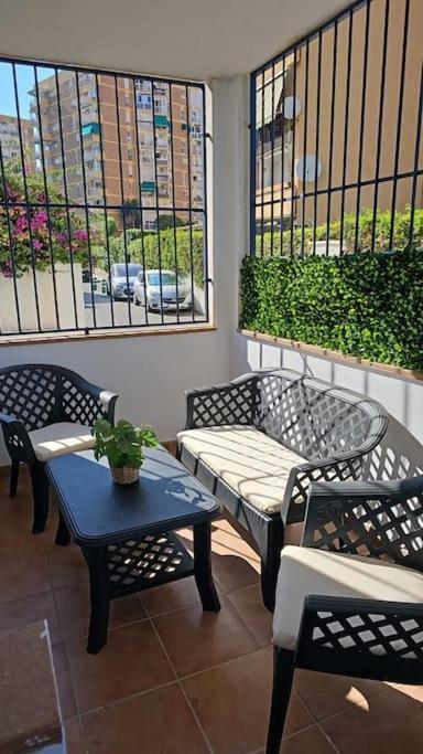 Апартаменты Bonanzasun Benalmadena Costa Экстерьер фото