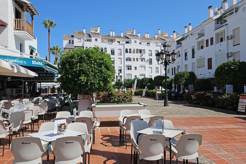 Апартаменты Bonanzasun Benalmadena Costa Экстерьер фото