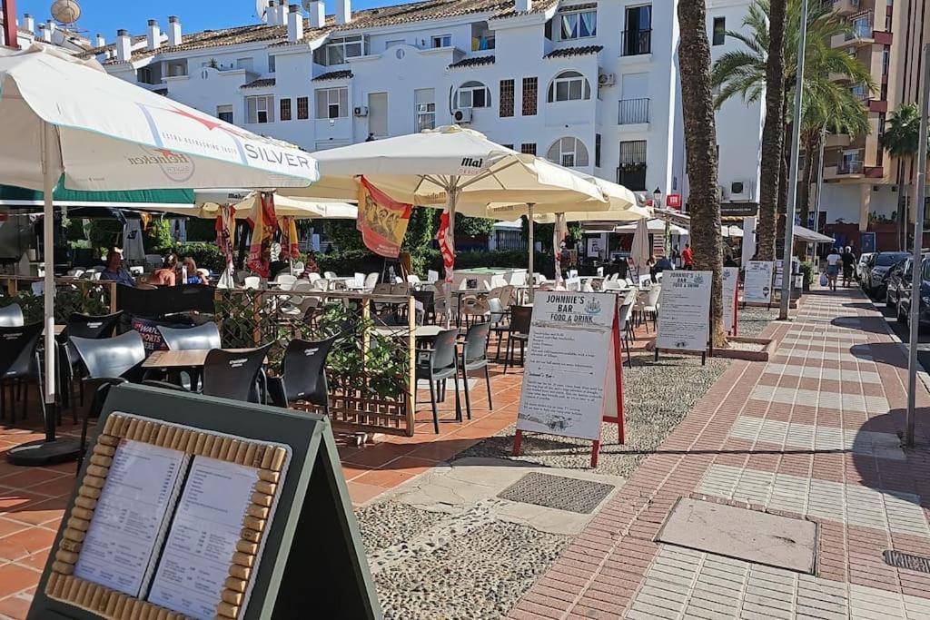 Апартаменты Bonanzasun Benalmadena Costa Экстерьер фото