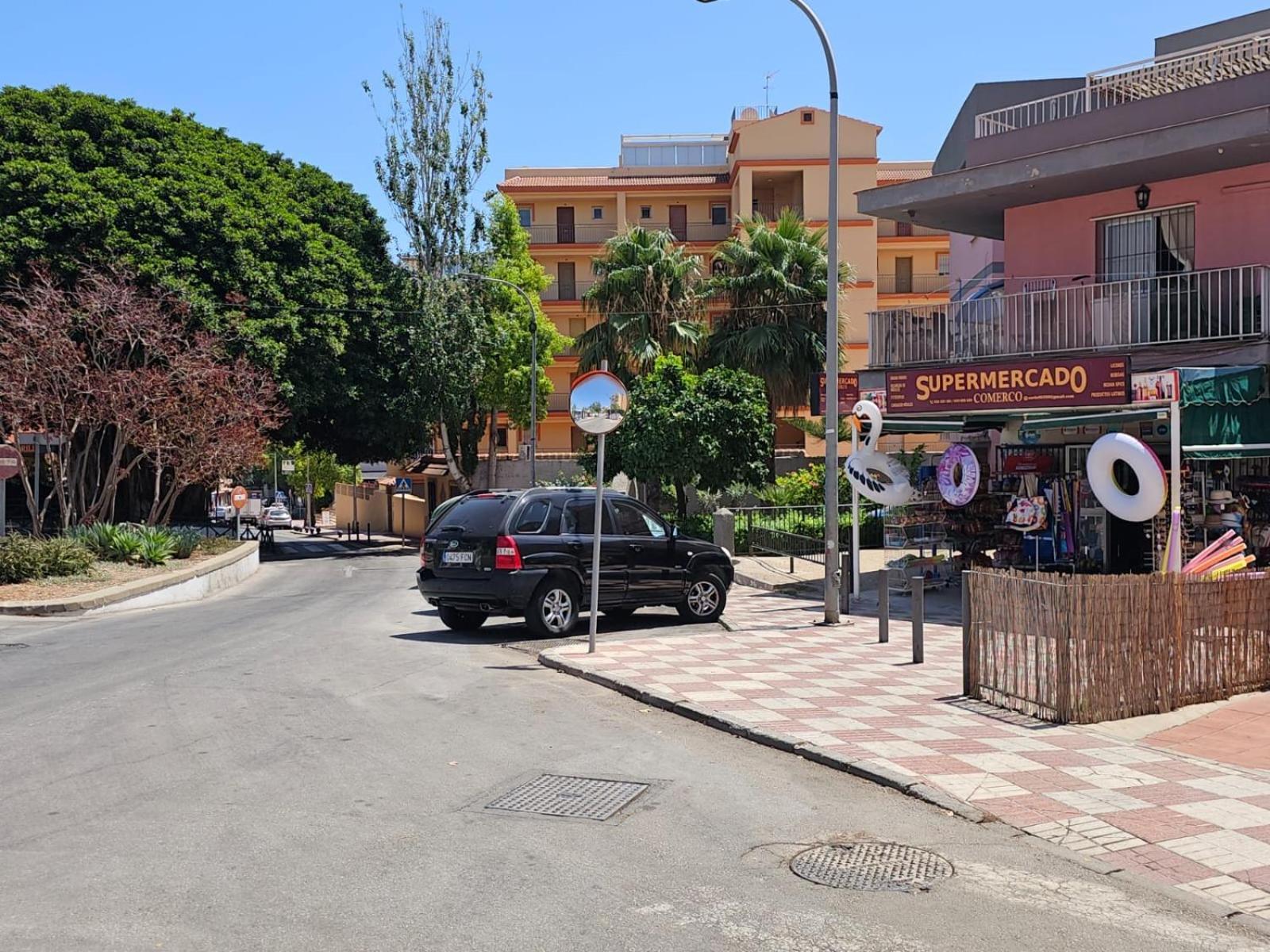 Апартаменты Bonanzasun Benalmadena Costa Экстерьер фото