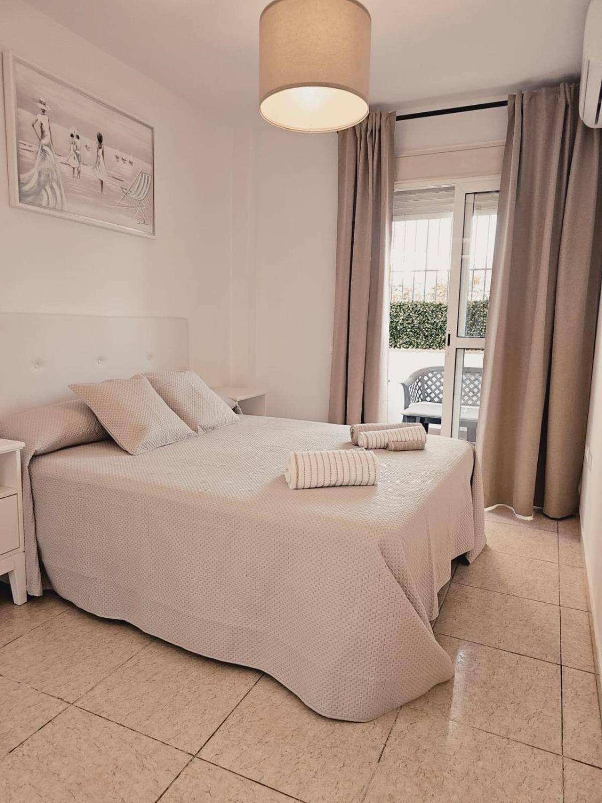 Апартаменты Bonanzasun Benalmadena Costa Экстерьер фото
