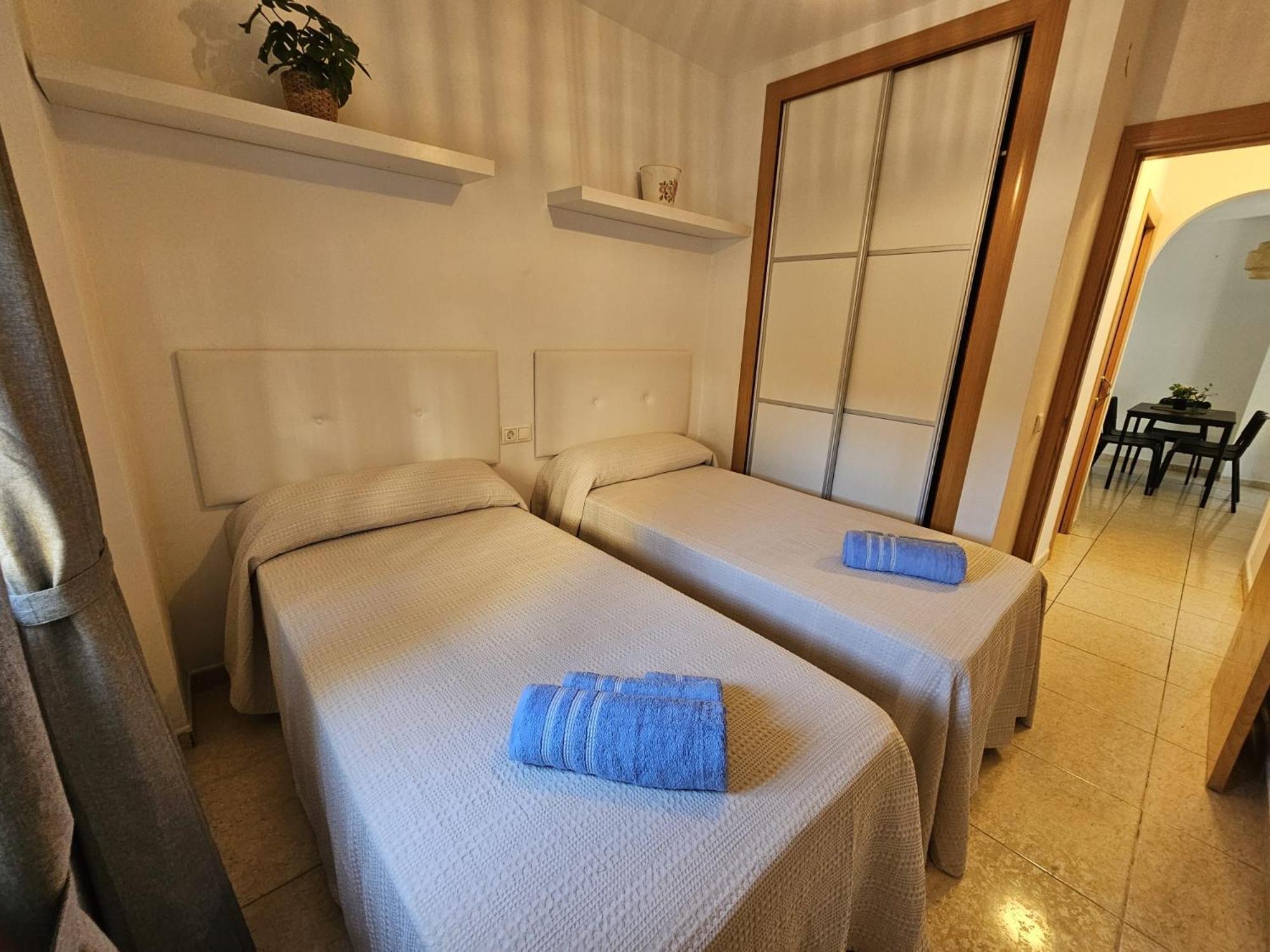 Апартаменты Bonanzasun Benalmadena Costa Экстерьер фото