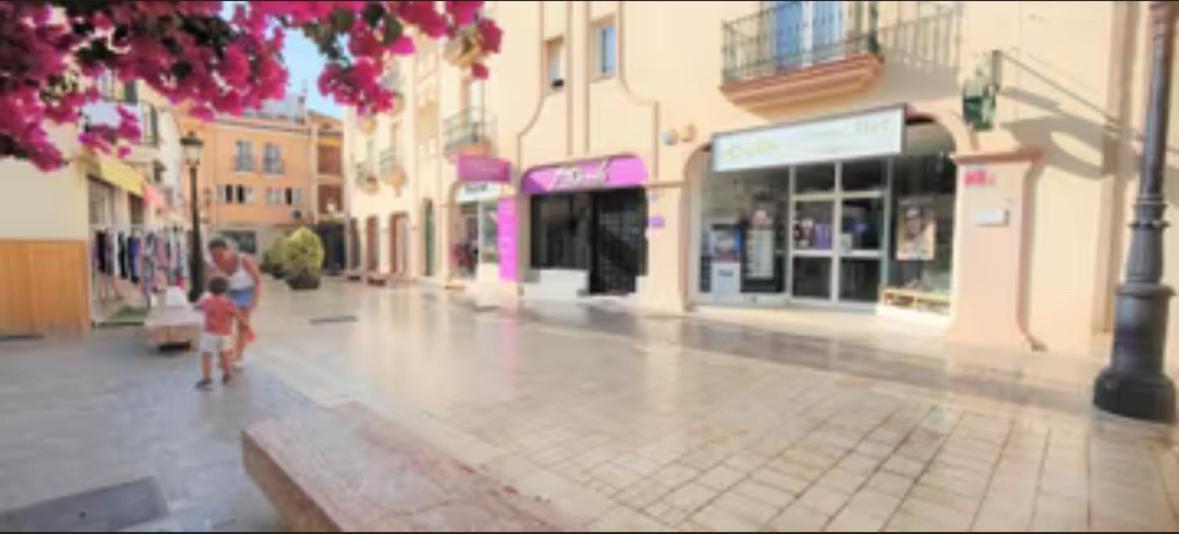 Апартаменты Bonanzasun Benalmadena Costa Экстерьер фото